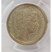AUSTRALIA 2000 . ONE 1 DOLLAR COIN . ERROR . MULE . STRUCK ON TEN CENT